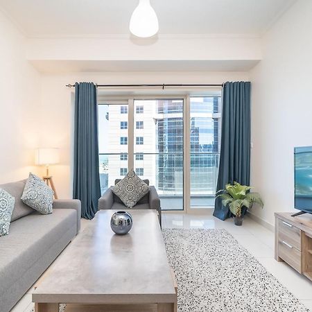 Luton Vacation Homes-Damac Heights Tower- Dubai Marina-21Ab03 外观 照片