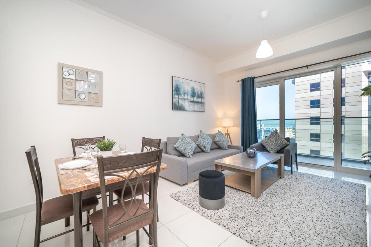 Luton Vacation Homes-Damac Heights Tower- Dubai Marina-21Ab03 外观 照片