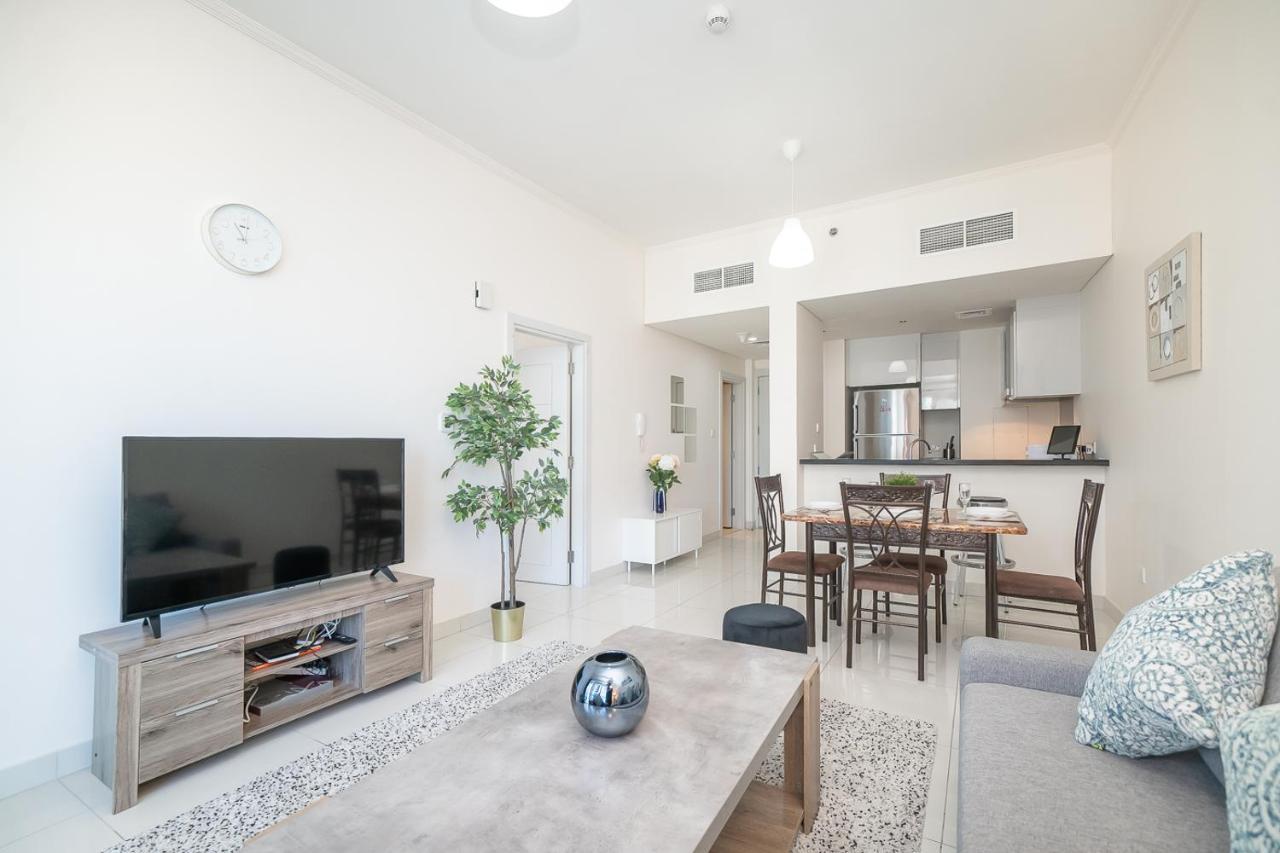 Luton Vacation Homes-Damac Heights Tower- Dubai Marina-21Ab03 外观 照片