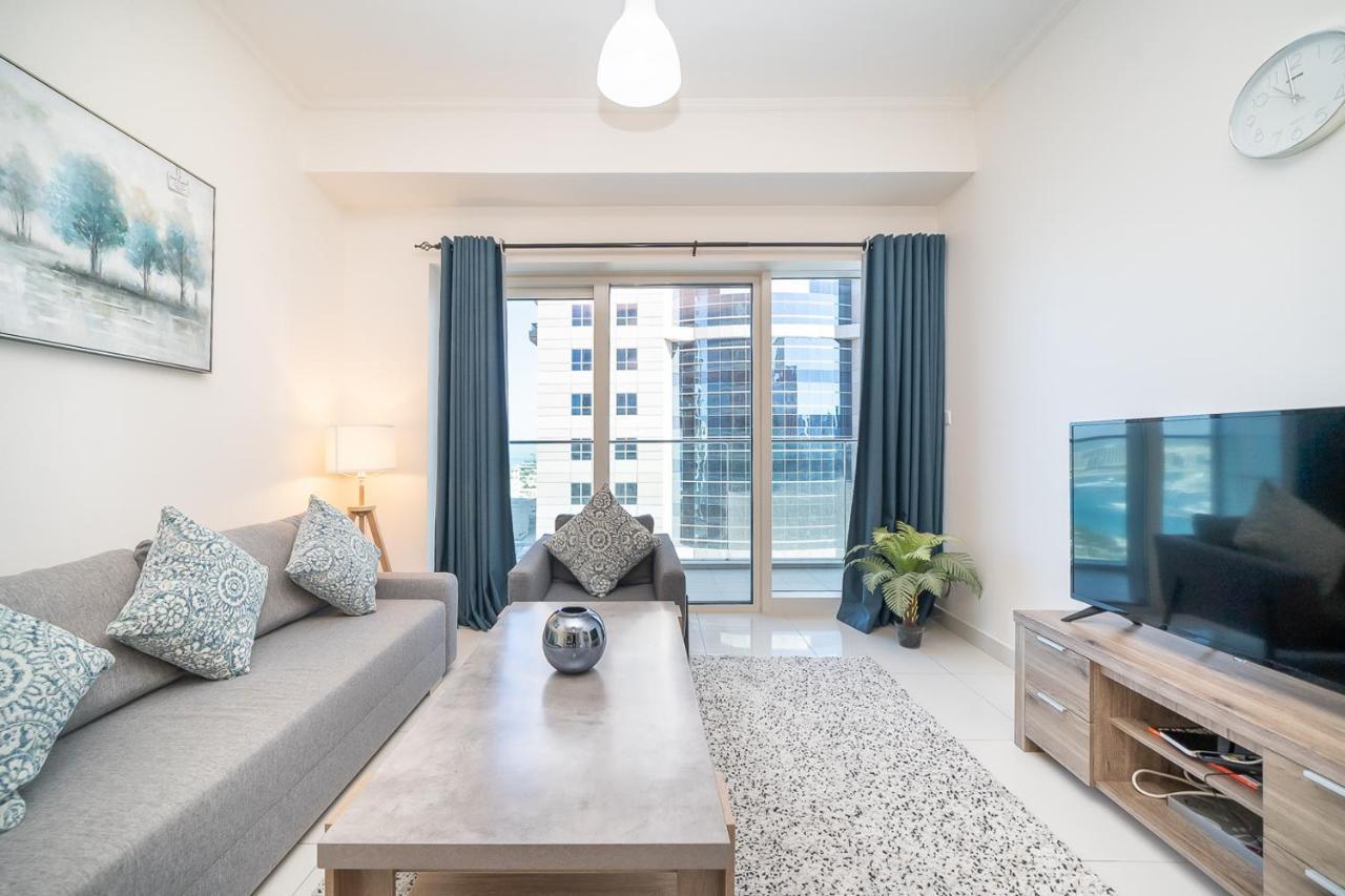 Luton Vacation Homes-Damac Heights Tower- Dubai Marina-21Ab03 外观 照片