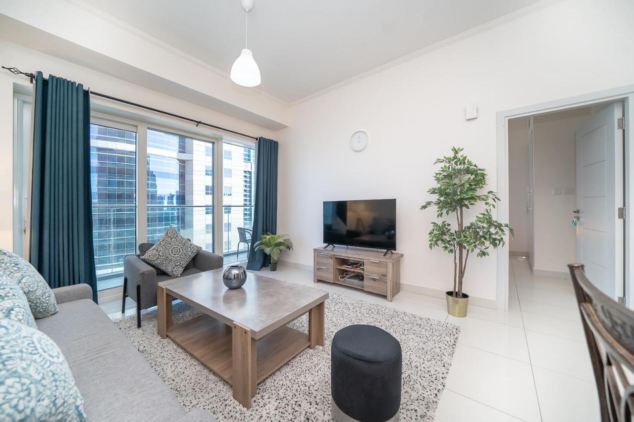 Luton Vacation Homes-Damac Heights Tower- Dubai Marina-21Ab03 外观 照片
