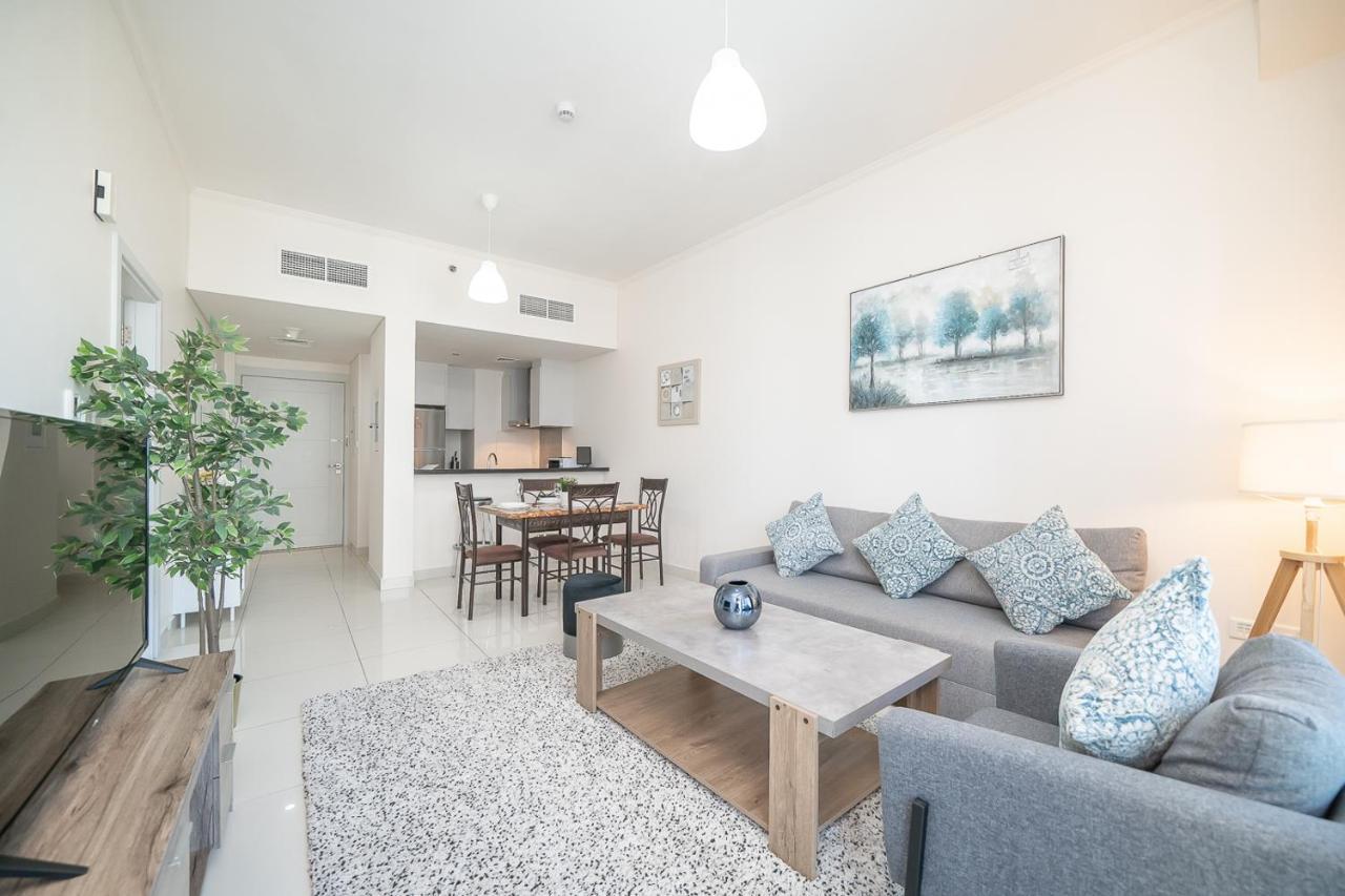 Luton Vacation Homes-Damac Heights Tower- Dubai Marina-21Ab03 外观 照片