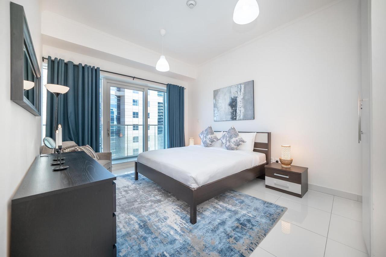 Luton Vacation Homes-Damac Heights Tower- Dubai Marina-21Ab03 外观 照片