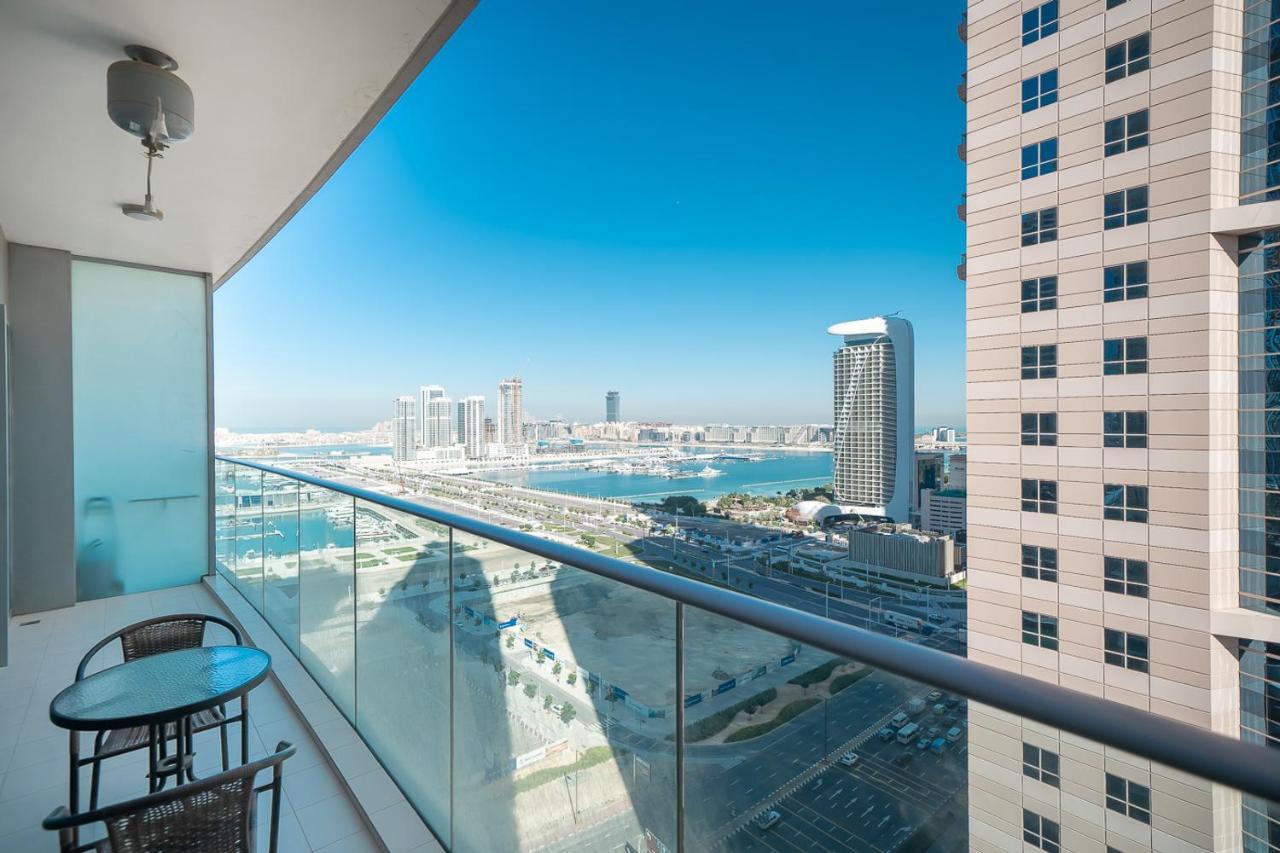 Luton Vacation Homes-Damac Heights Tower- Dubai Marina-21Ab03 外观 照片