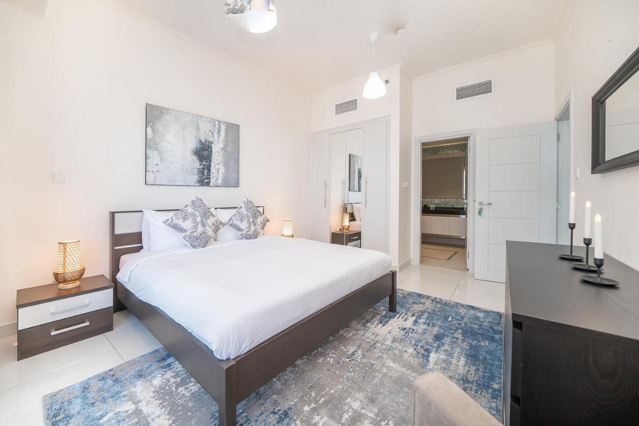 Luton Vacation Homes-Damac Heights Tower- Dubai Marina-21Ab03 外观 照片