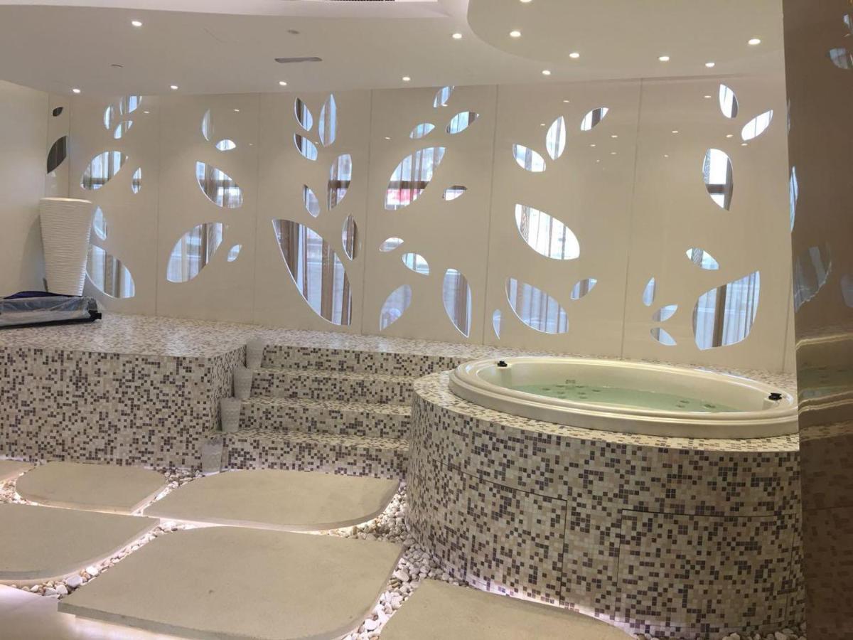 Luton Vacation Homes-Damac Heights Tower- Dubai Marina-21Ab03 外观 照片
