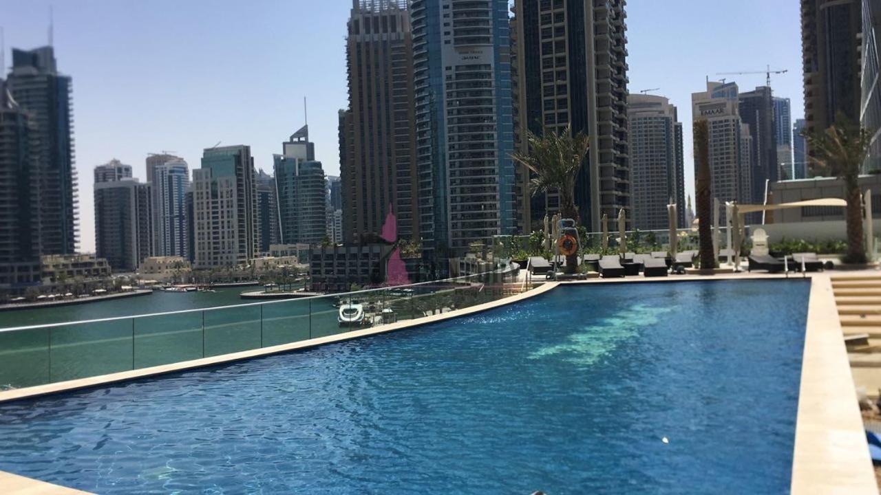 Luton Vacation Homes-Damac Heights Tower- Dubai Marina-21Ab03 外观 照片