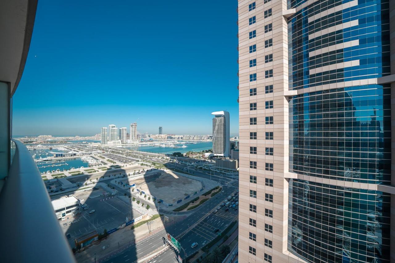 Luton Vacation Homes-Damac Heights Tower- Dubai Marina-21Ab03 外观 照片