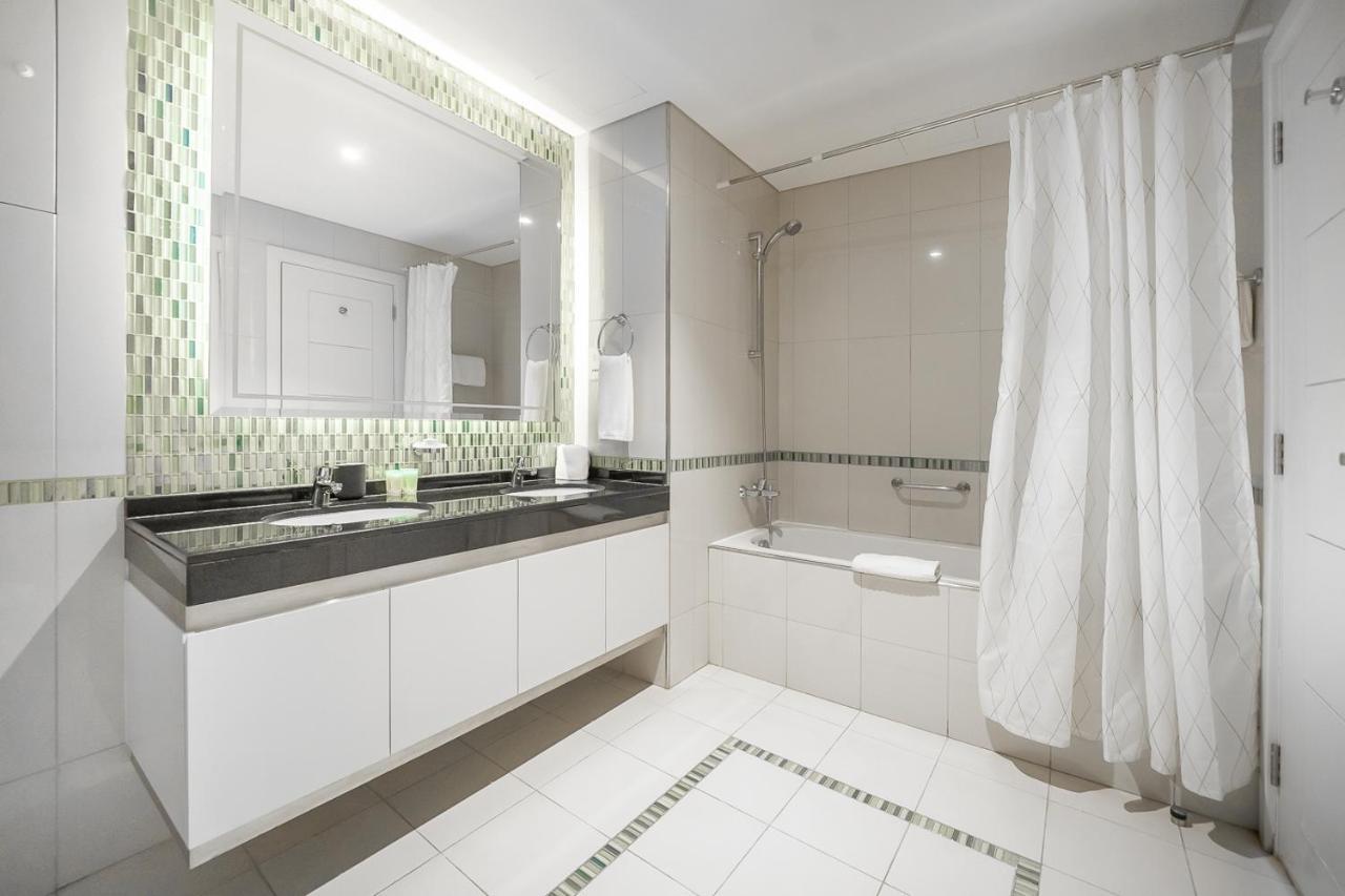Luton Vacation Homes-Damac Heights Tower- Dubai Marina-21Ab03 外观 照片