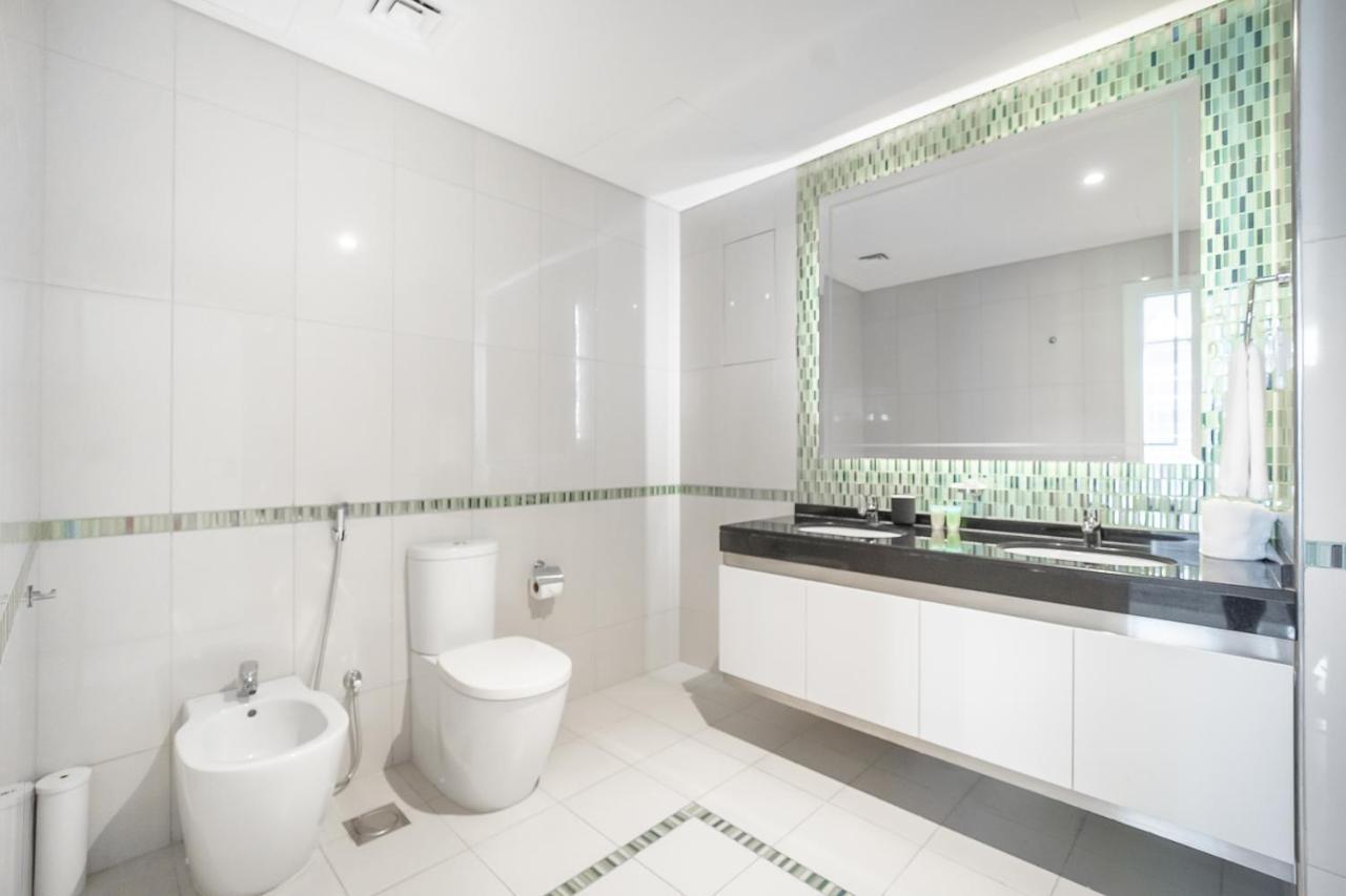 Luton Vacation Homes-Damac Heights Tower- Dubai Marina-21Ab03 外观 照片