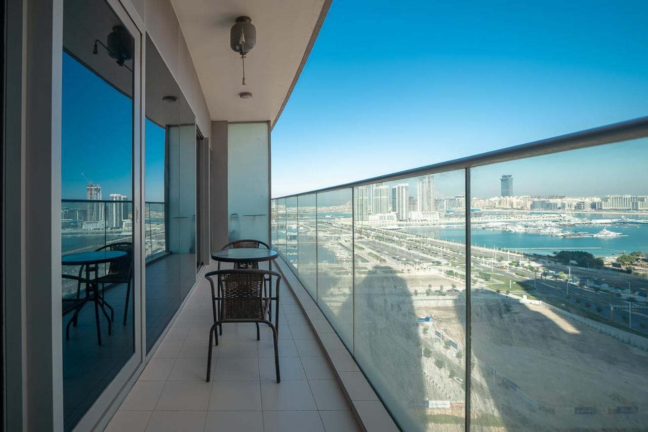 Luton Vacation Homes-Damac Heights Tower- Dubai Marina-21Ab03 外观 照片