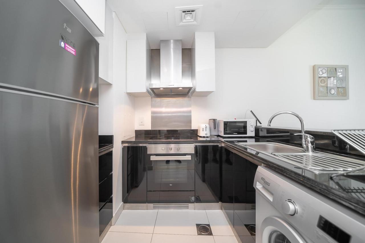 Luton Vacation Homes-Damac Heights Tower- Dubai Marina-21Ab03 外观 照片