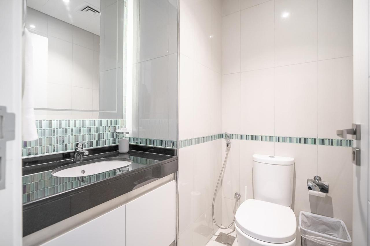 Luton Vacation Homes-Damac Heights Tower- Dubai Marina-21Ab03 外观 照片