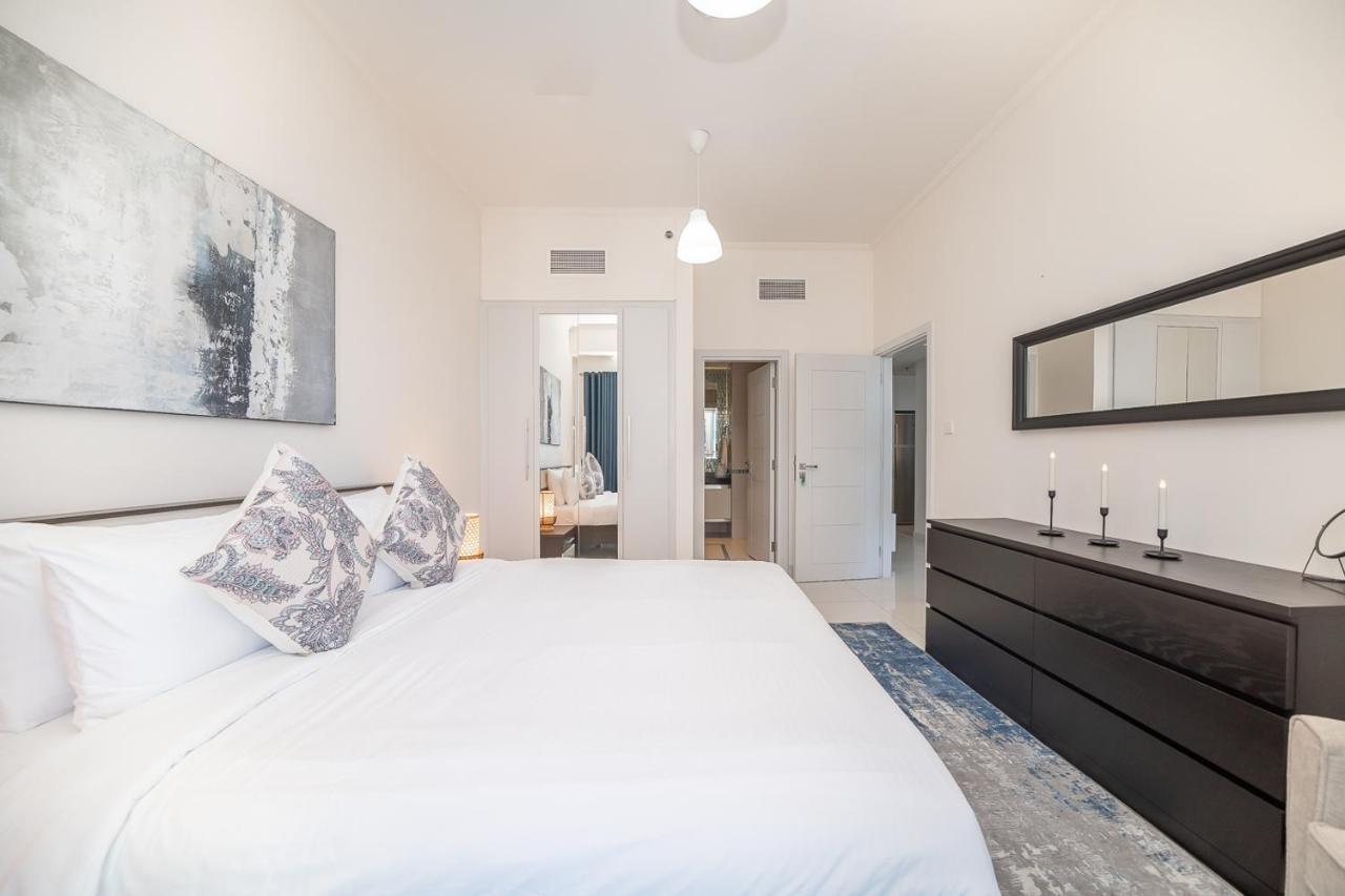 Luton Vacation Homes-Damac Heights Tower- Dubai Marina-21Ab03 外观 照片