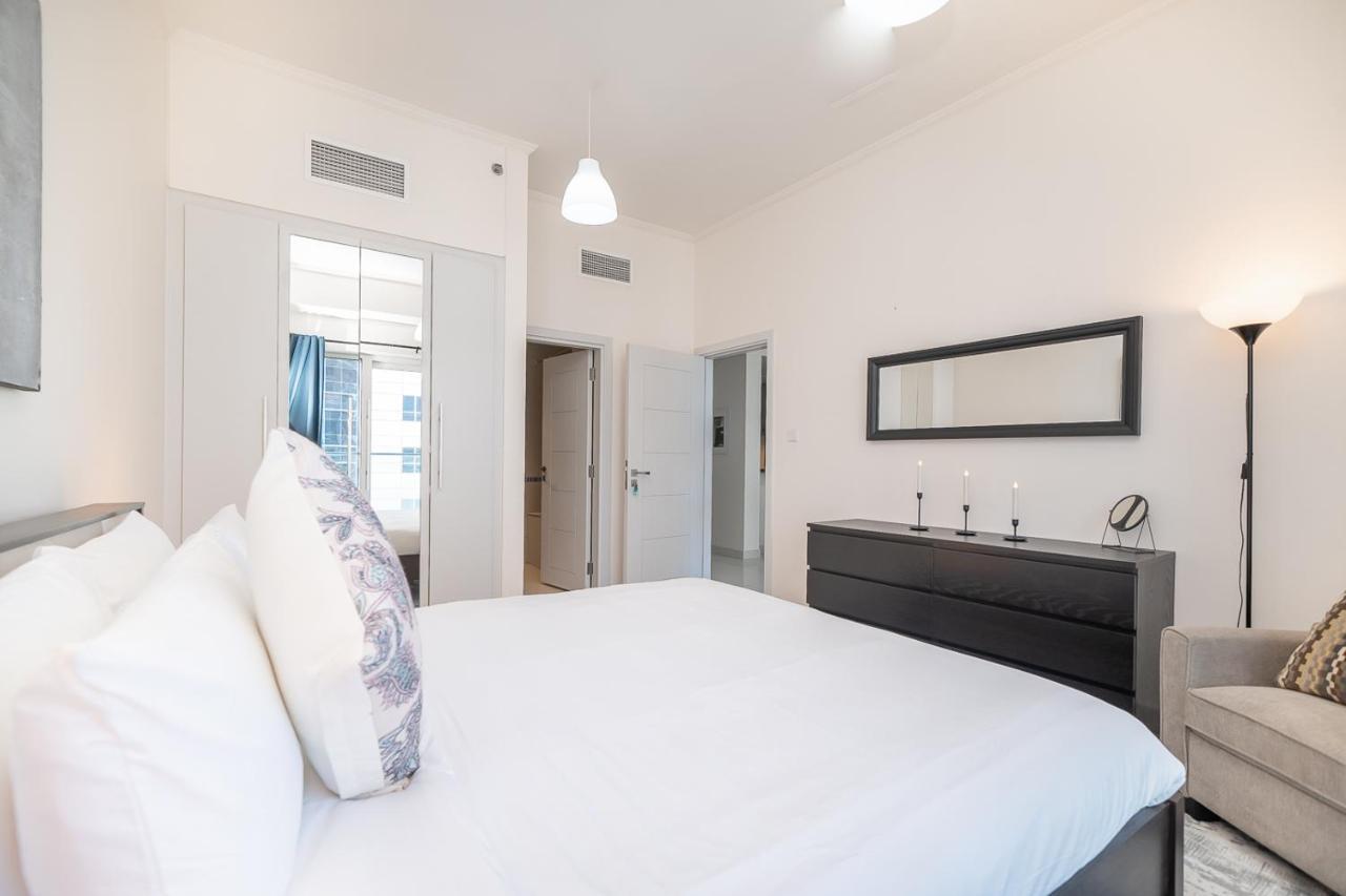 Luton Vacation Homes-Damac Heights Tower- Dubai Marina-21Ab03 外观 照片