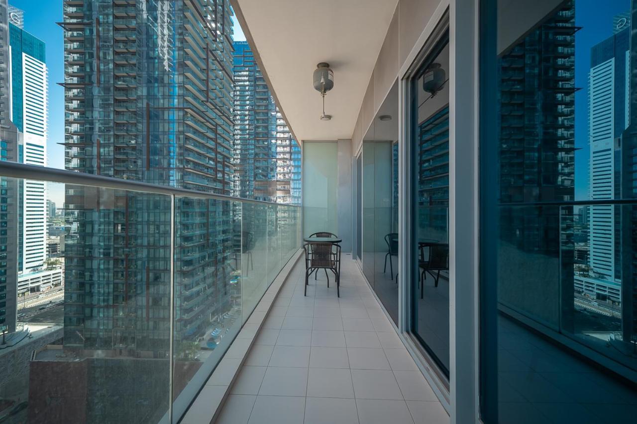 Luton Vacation Homes-Damac Heights Tower- Dubai Marina-21Ab03 外观 照片