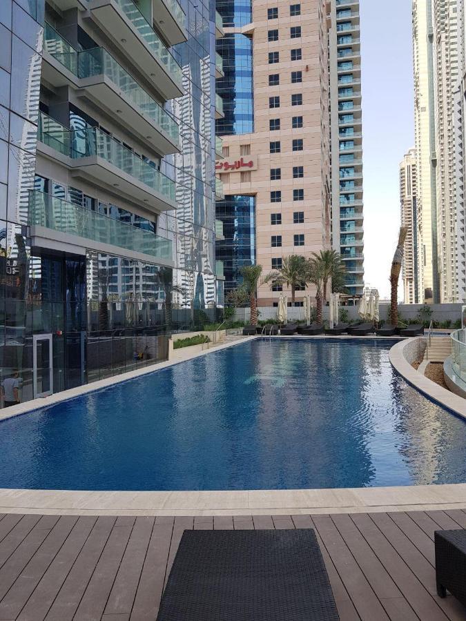 Luton Vacation Homes-Damac Heights Tower- Dubai Marina-21Ab03 外观 照片